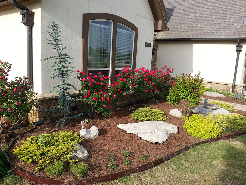 Landscape Design Services in Tulsa, OK