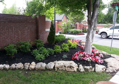 Landscaper in Tulsa