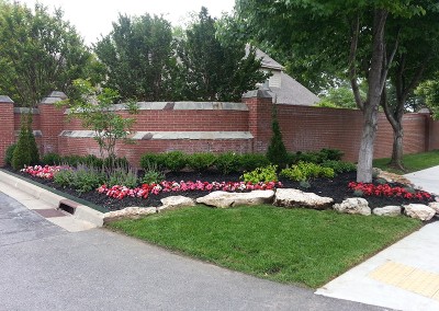 Landscape Company in Tulsa