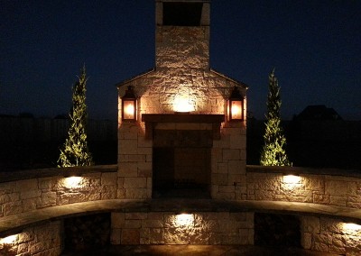 Outdoor Landscaping in Tulsa
