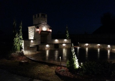Tulsa Outdoor Landscaping