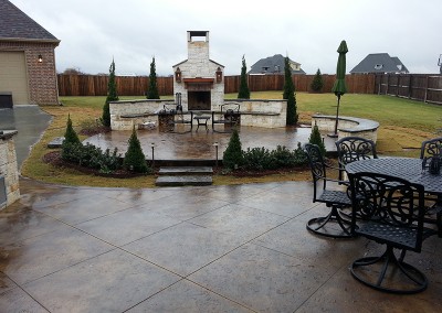 Landscape Lighting in Tulsa