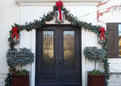 Tulsa Christmas Lighting