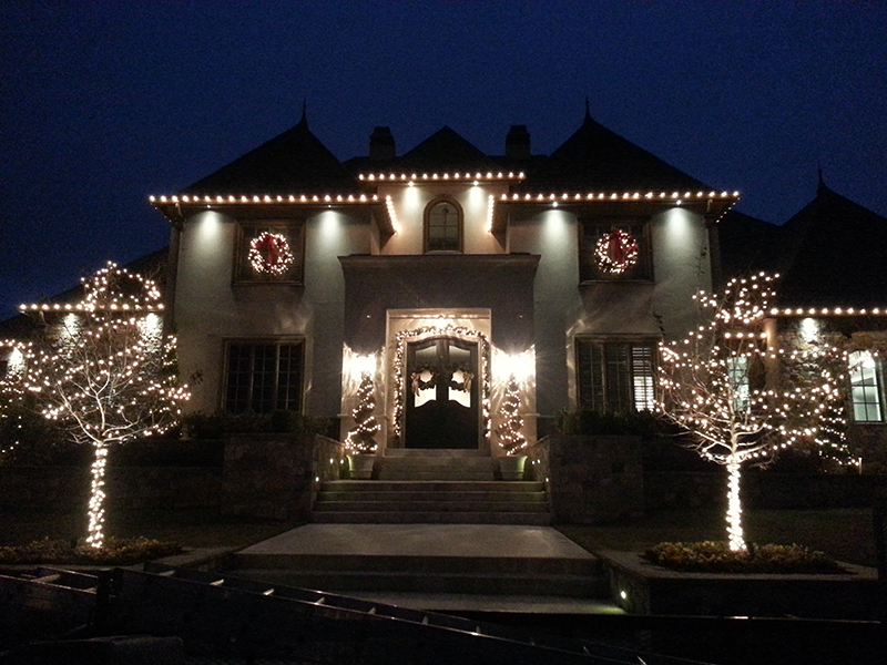 Christmas Light Installation Christmas Light project