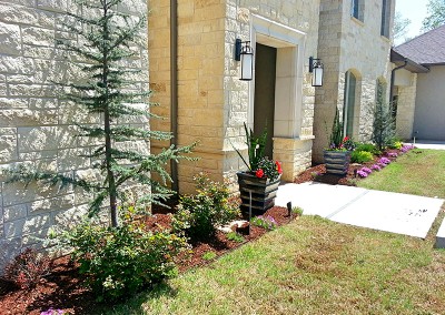 Landscape Lighting in Tulsa