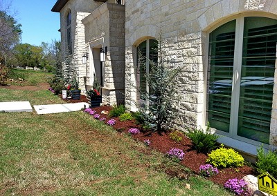 Tulsa Landscape Lighting