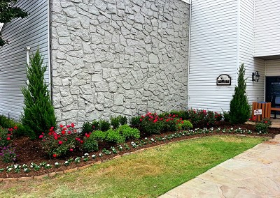 Landscape Company in Tulsa