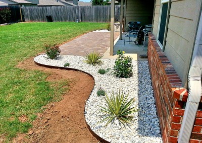 Tulsa Landscaping Company Near Me