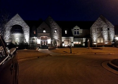 Outdoor Landscaping in Tulsa