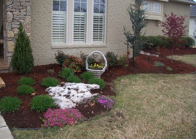 Landscaper in Tulsa