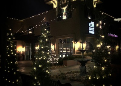 Tulsa Landscape Lighting