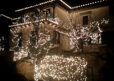 Outdoor Landscaping in Tulsa