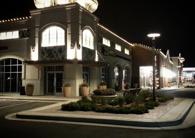 Outdoor Landscaping in Tulsa