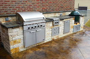 hardscape design and installation