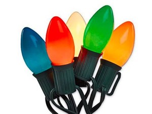 Christmas Lights in Tulsa, OK